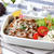 ハッシュドビーフオムライス弁当～Hashed beef Omrice bento