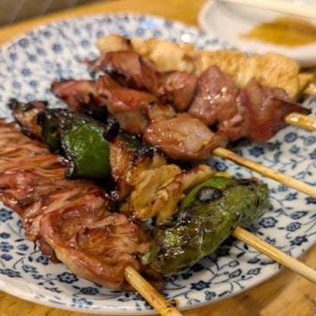 東京・荻窪駅前の｢鳥もと 2号店｣は素敵な焼き鳥屋さん