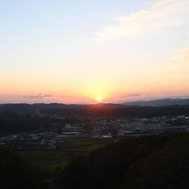 旅に行ってきました　備北エリア