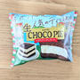 🇮🇹Tiramisu-flavored chocolate pie: Japan has many flavors!🇯🇵