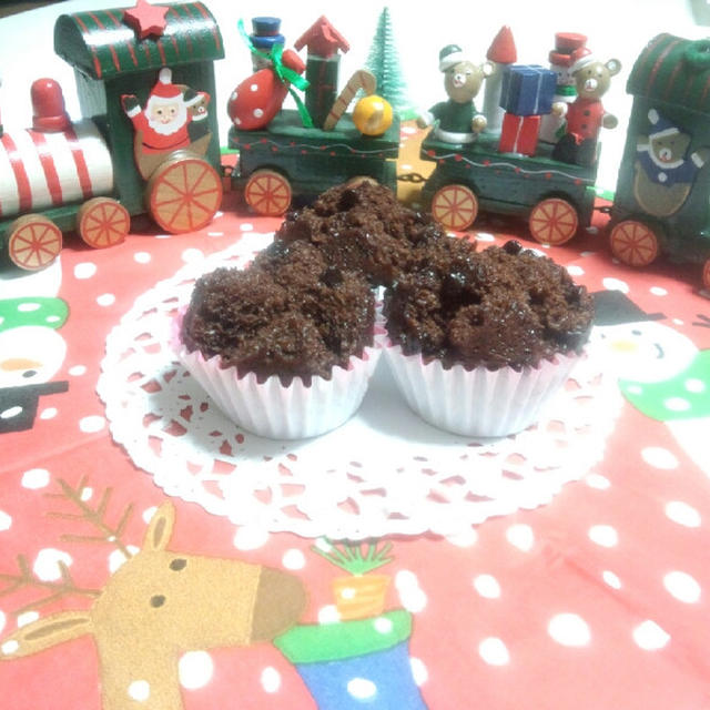 ﾁｮｺ蒸しﾊﾟﾝ✿作れないとあきらめている物