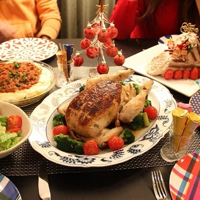 クリスマスパーティー By みきママさん レシピブログ 料理ブログのレシピ満載
