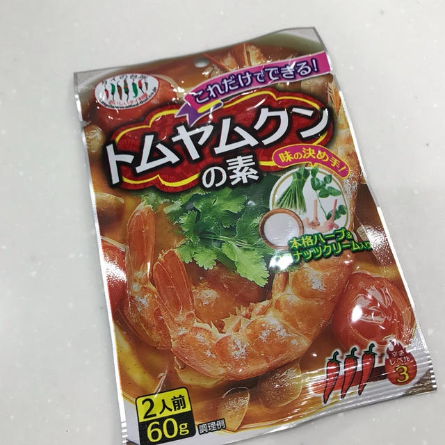 ダイソーで買ったタイ料理の素 by ビオラさん | レシピブログ - 料理ブログのレシピ満載！