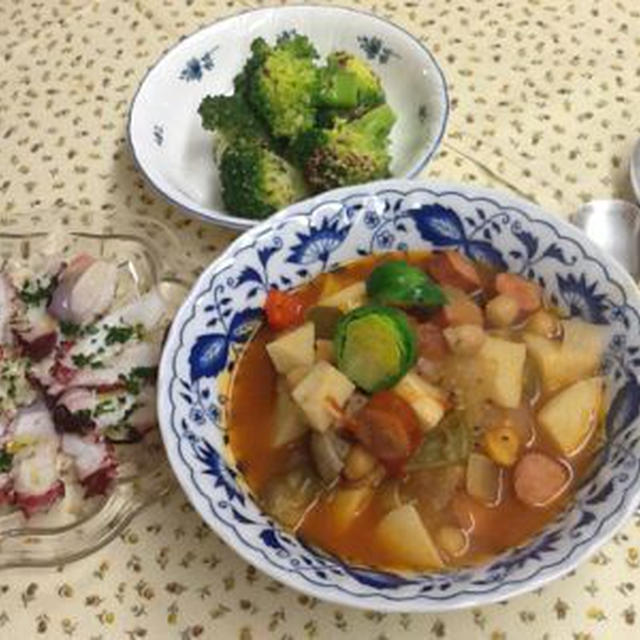 １月第４週の教室、本番バレンタインデイです