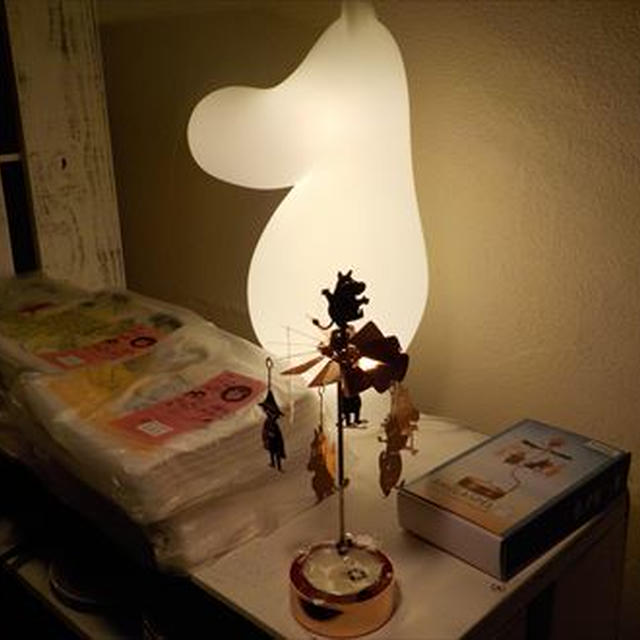 「かもめ食堂っぽく」のお店で出会った北欧雑貨と六連島の花