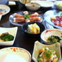 馬刺し　塩麹豆腐　アン肝　その他