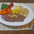 土用の丑に食べるサーロインステーキ