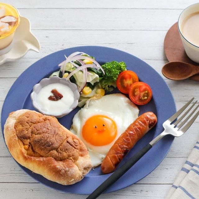 ＊ユーコープのお試しセットde朝ごはん＊