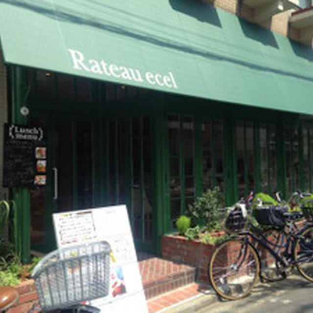 フレンチのお店