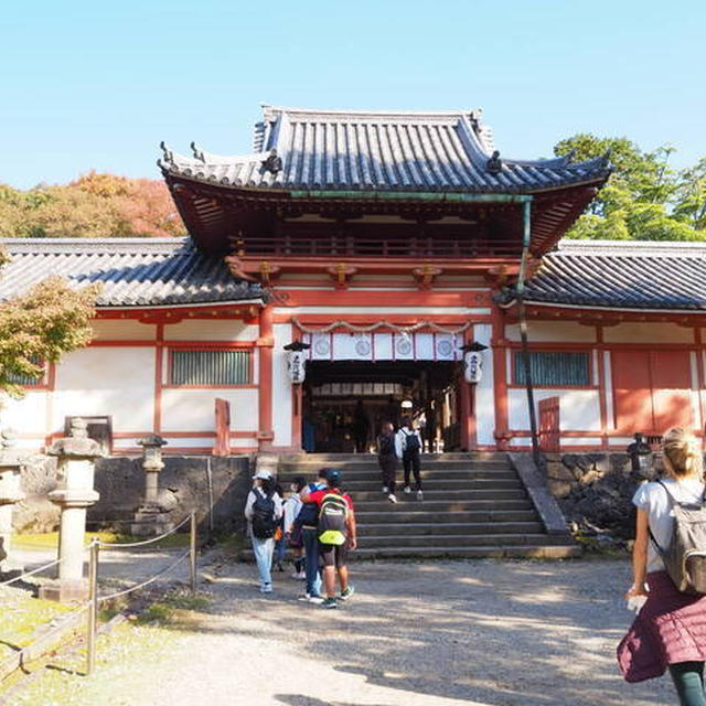 いざいざ奈良。続東大寺！
