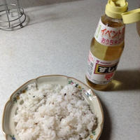 「ミツカンすし酢」を使ったSUSHIレシピ　ちらし寿司弁当