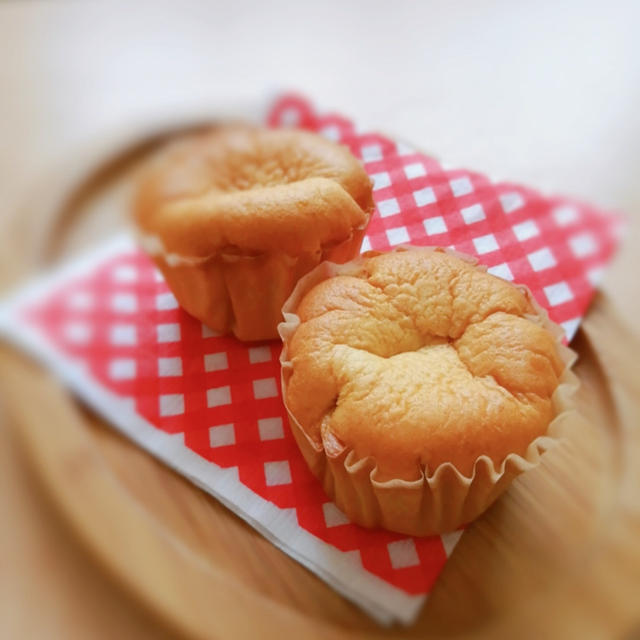 みかんの缶詰で 冷やしておいしいみかんのカップケーキ By ぺぽさん レシピブログ 料理ブログのレシピ満載
