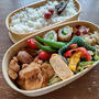 焼き鳥弁当