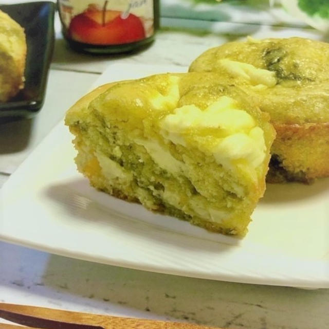 明けましておめでとうございます☆クリチ入りケーキwith広島菜ジャム