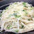 4種のペパーと香菜香る♪細切りジャガイモの酸辣炒めと桃谷樓でフカヒレランチ。