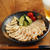 鶏むね肉のアンチョビマヨネーズ焼き