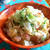 びんちょうまぐろと香味野菜のズボラパスタ