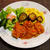 スパイスのブレンドが最高ね！！～インド風チキンカレー～