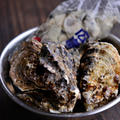 「牡蠣のボンゴレロッソ」