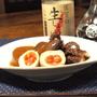 飯蛸（イイダコ）の下処理、さばき方