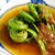 おいしい『こごみわさびおひたし』に罪などないけれども。