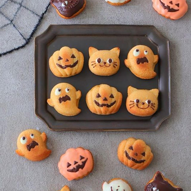 ハロウィンがやってきた♪