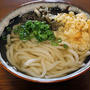すんごく久しぶりに「いつものうどん」