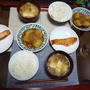 鮭の塩焼き