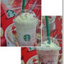 【スタバ】新作フラペチーノとスタバ限定マステとプリン
