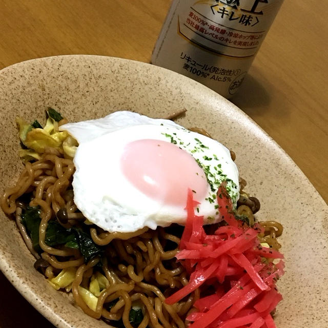今夜も……