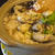 牡蠣の炊き込み御飯