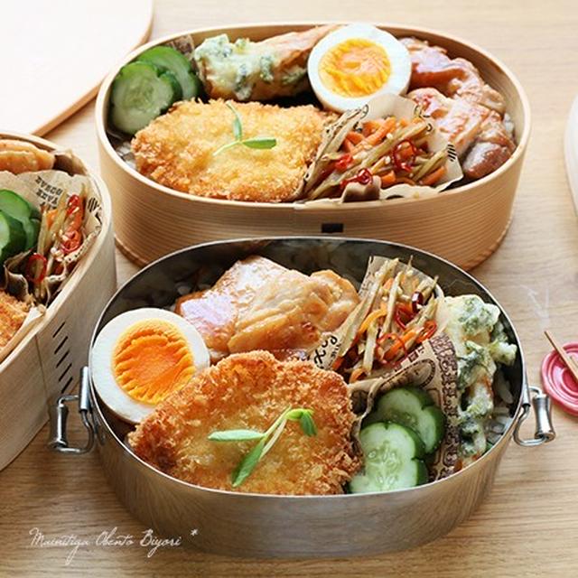 海苔弁♪