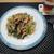 梅こんぶ茶で♪ 鶏肉と夏野菜の和風パスタ