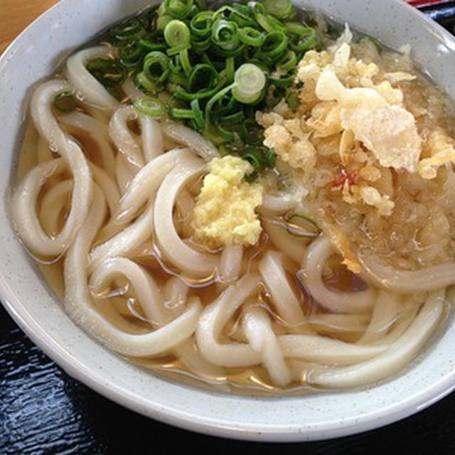 １軒めー