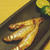 本物のししゃも☆ひと手間かけて焼いただけ：ドイツ土産