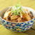 もつ煮込み丼、漢丼！