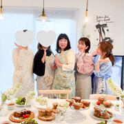 普通のお菓子教室と全然違う〜！美弥子さんらしいなと思いました。