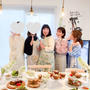 普通のお菓子教室と全然違う〜！美弥子さんらしいなと思いました。
