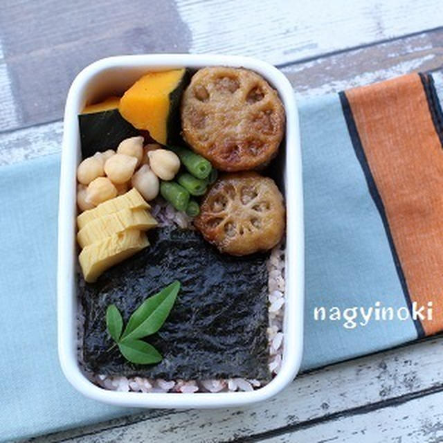 お疲れ弁当。