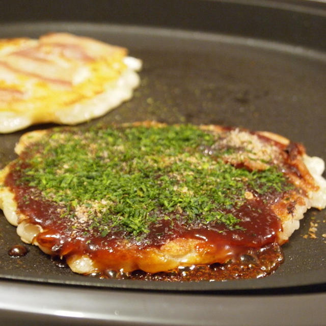 お好み焼きレシピ