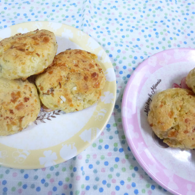 代謝がめぐる糖質選びで！スコーン焼きました！（プレゼント企画あります！）