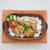 節約＊時短　ストックおかず　鶏肉を使ったのっけ弁当