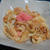 ☆たらこキムチパスタ（生フェトチーネ使用）☆