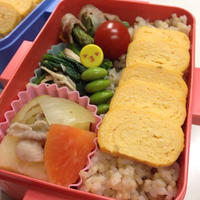 花金!カップ麺じゃないヨー（笑