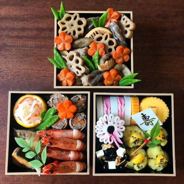 暮れのご挨拶と、ギリギリもええとこ！おせちに使えるレシピ、お正月レシピまとめました