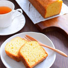 ホットケーキミックスを使ったケーキ