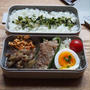 いつかのお弁当。