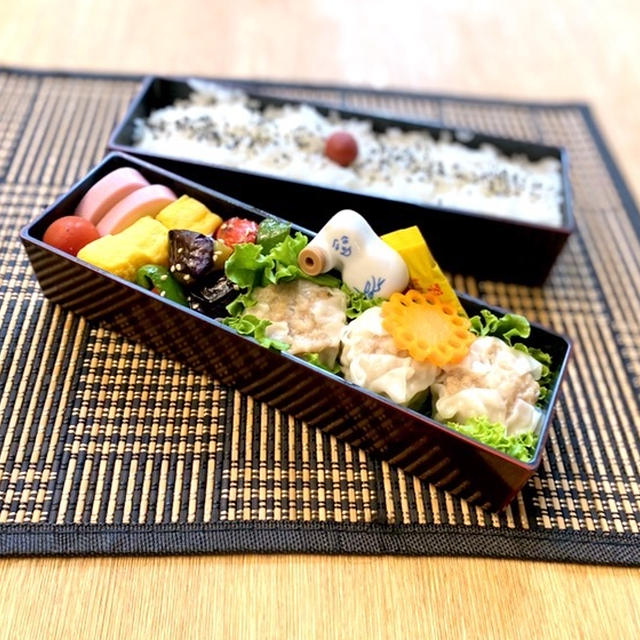 焼売弁当
