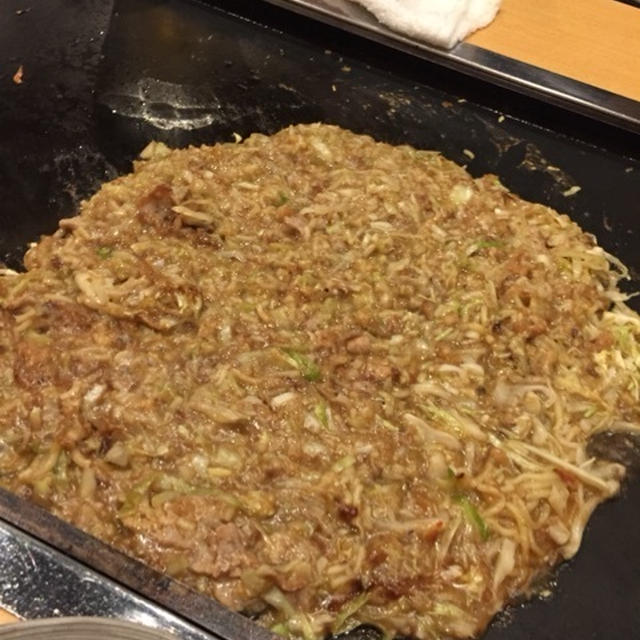 月島もんじゃ