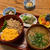 懐かしの鶏そぼろ丼